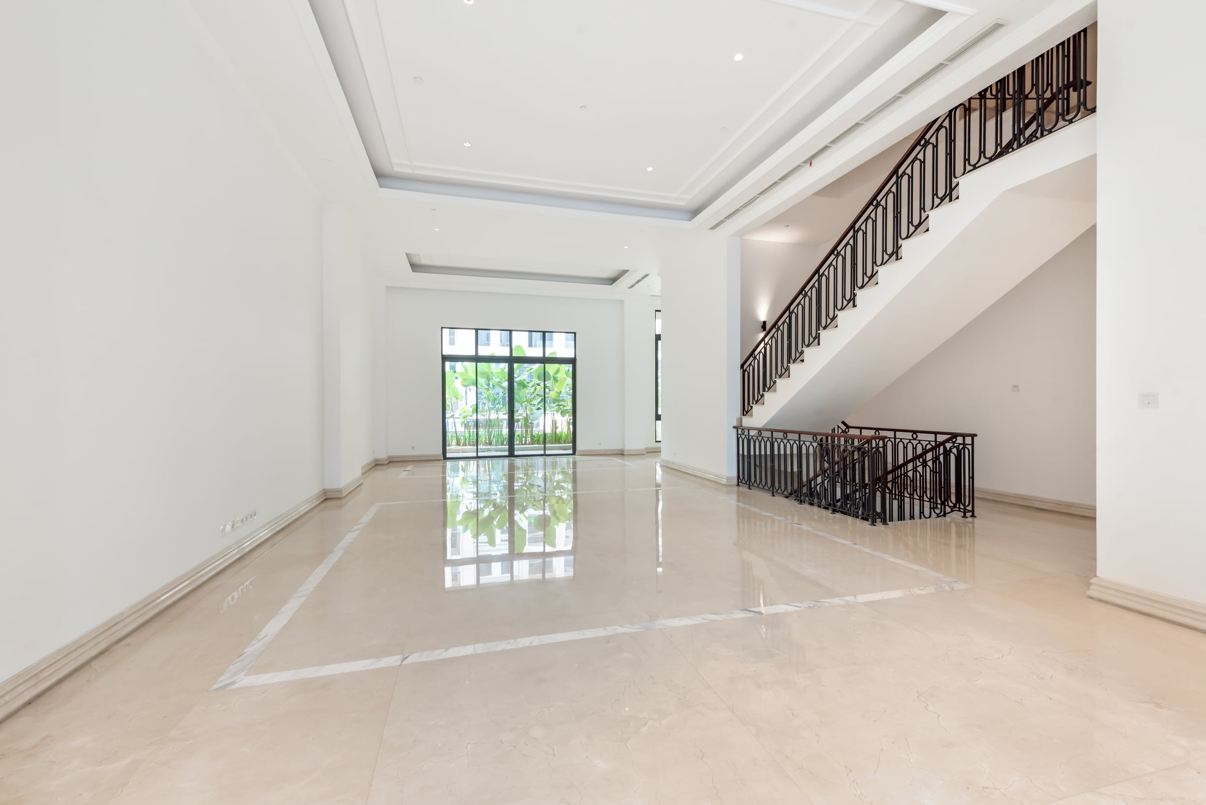 Le Parc Residence Living Space